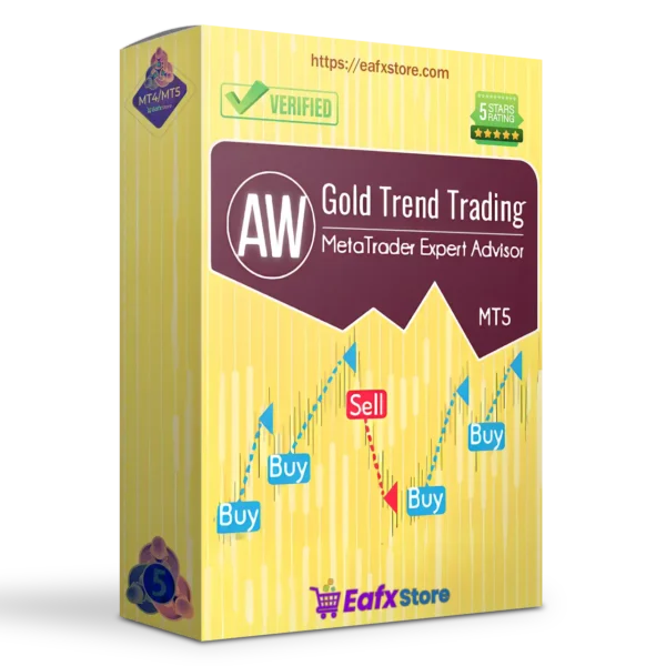 AW Gold Trend Trading EA MT5