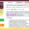 AW Gold Trend Trading EA MT5 Overview