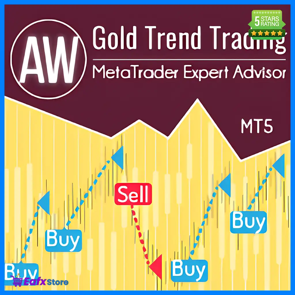 AW Gold Trend Trading EA MT5 (Latest version) – GroupBuy