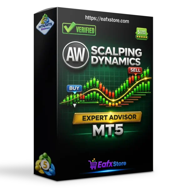 AW Scalping Dynamics MT5 EA