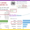AW Swing Trading EA MT4 Live Signal Results