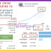 AW Swing Trading EA MT4 Signal Results