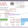 AW Swing Trading EA MT5 Signal Results