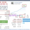 AW Swing Trading EA Signal Results