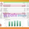 AXEL Forex Ultra Security AUDJPY MT5 Backtest Results