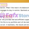 AXEL Forex Ultra Security AUDJPY MT5 is well rated by users