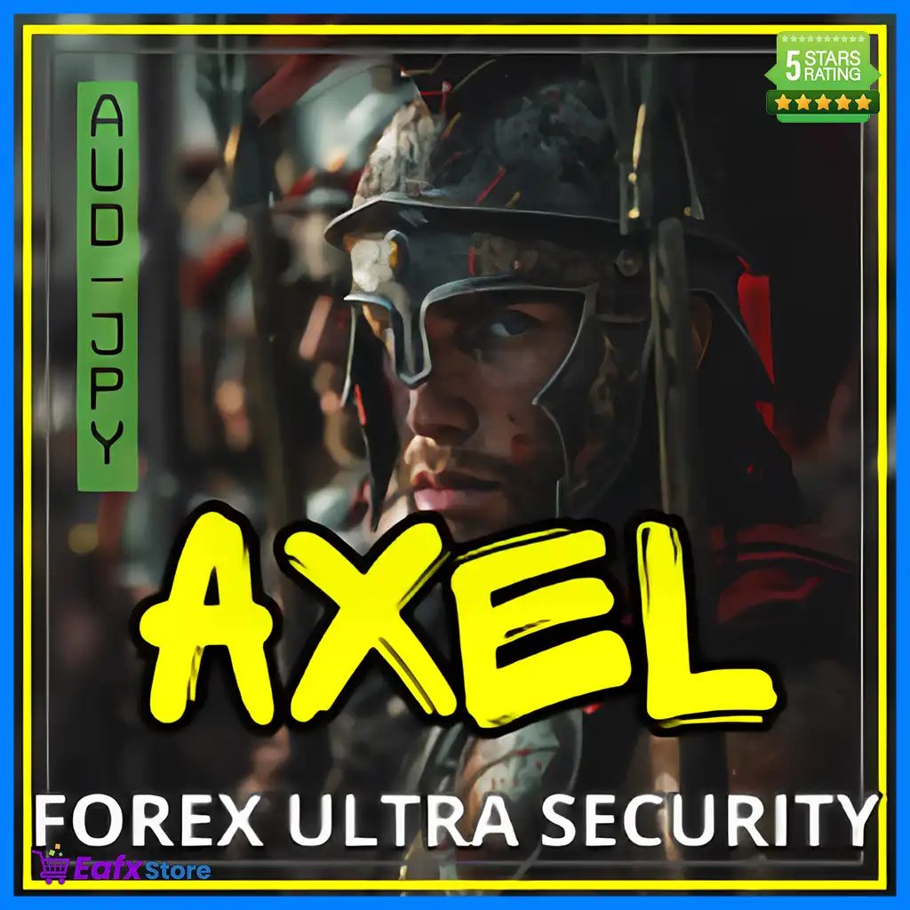 AXEL Forex Ultra Security AUDJPY MT5 (Latest version) – GroupBuy