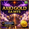 AXIO Gold MT5 Robot