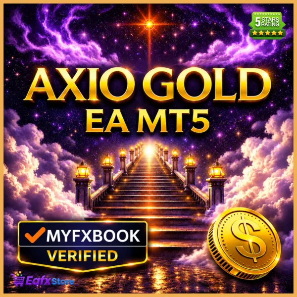 AXIO Gold MT5 Robot