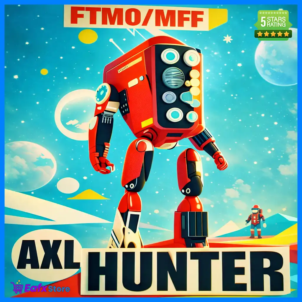 AXL Hunter EA MT4 with SetFiles (Unlimited)