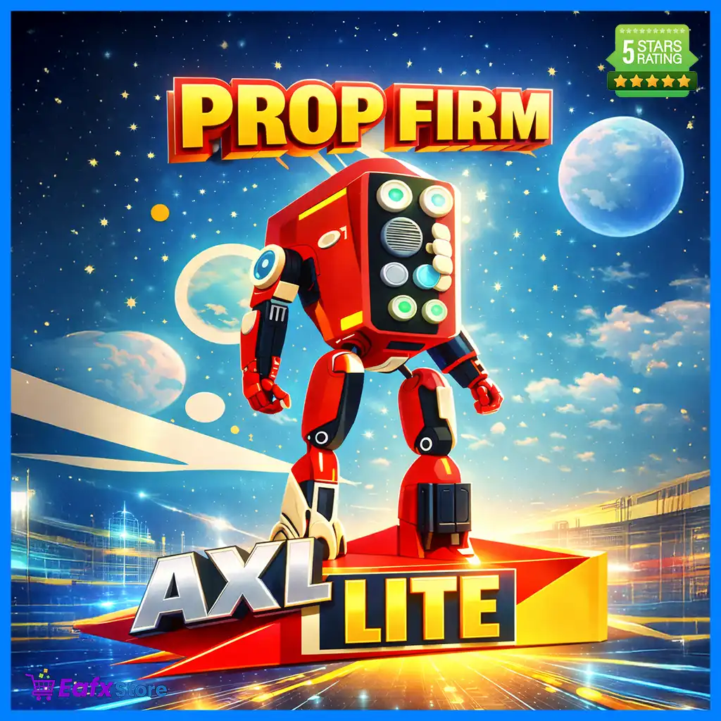 AXL Lite Prop Firm EA MT4 with SetFiles (Unlimited)