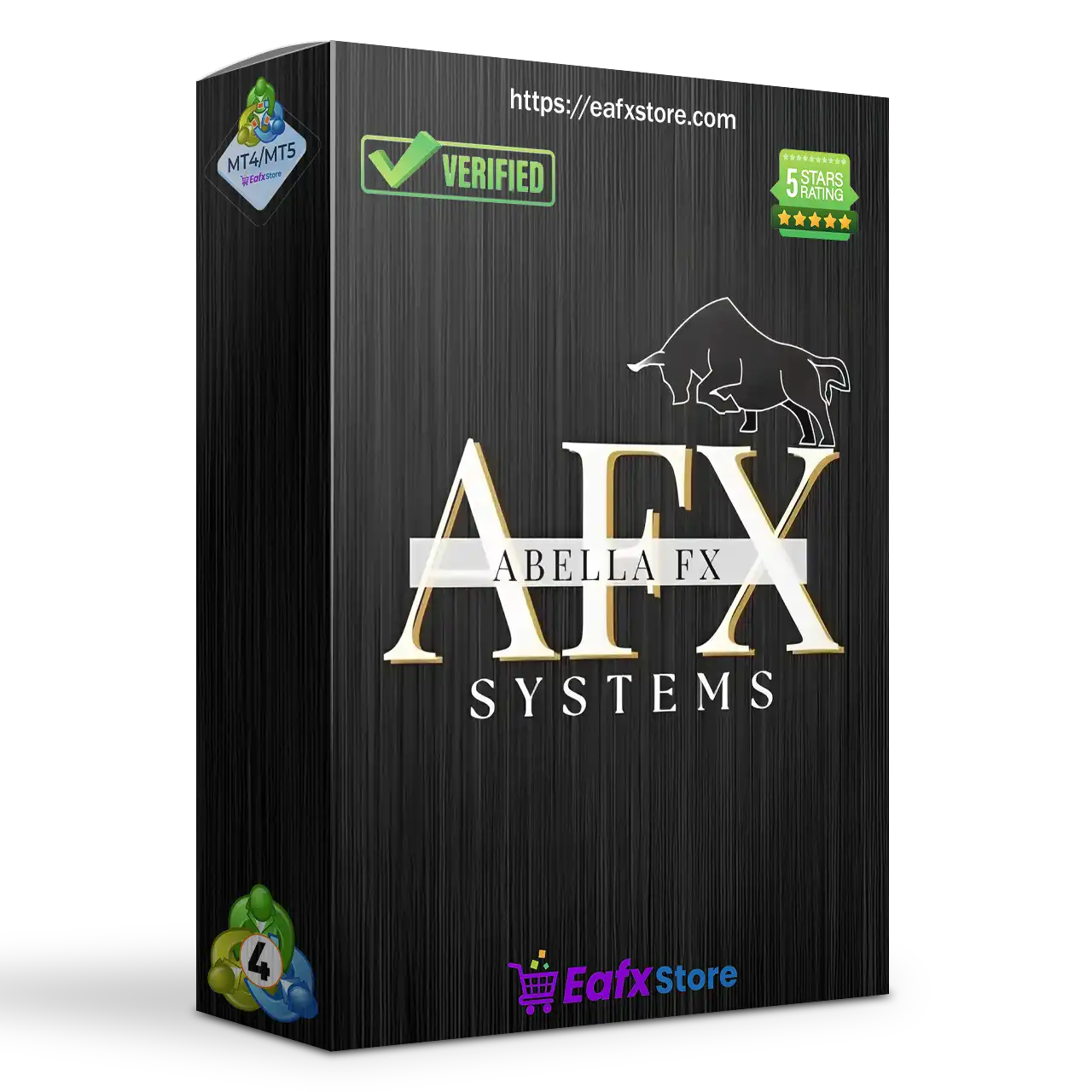Abella Scalping Robot v1.0 MT4 (Platform build 1443+)