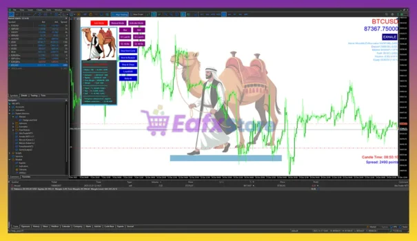 AbuTraderMT5 Reviews