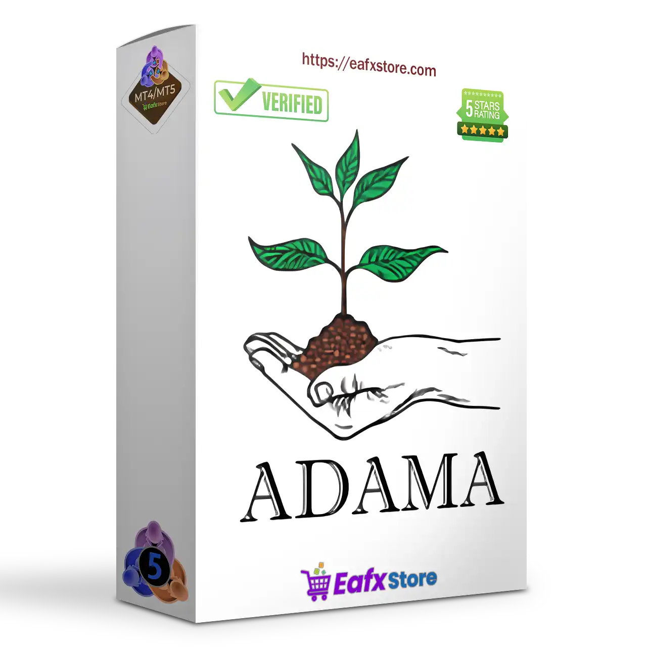 Adama MT5 (Latest version) – GroupBuy