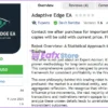 Adaptive Edge EA MT4 Overview