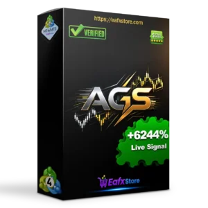 Adaptive Gold Scalper MT4