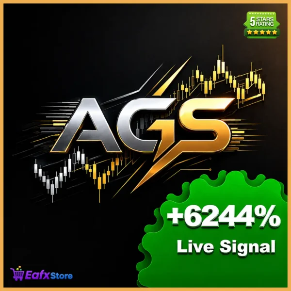 Adaptive Gold Scalper MT4 EA