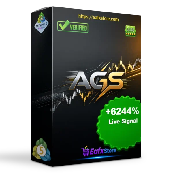 Adaptive Gold Scalper MT5