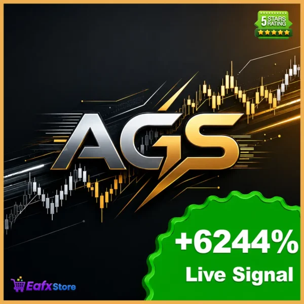 Adaptive Gold Scalper MT5 EA