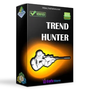 Adaptive Trend Hunter EA MT4