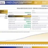 Adaptive Xauusd Hedgefund Expert MT4 Backtest Results