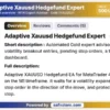 Adaptive Xauusd Hedgefund Expert MT4 Review