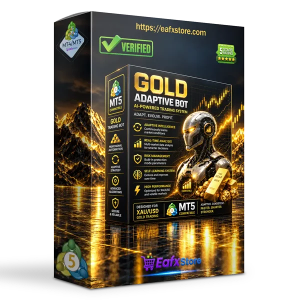 AdaptiveSystem EA MT5