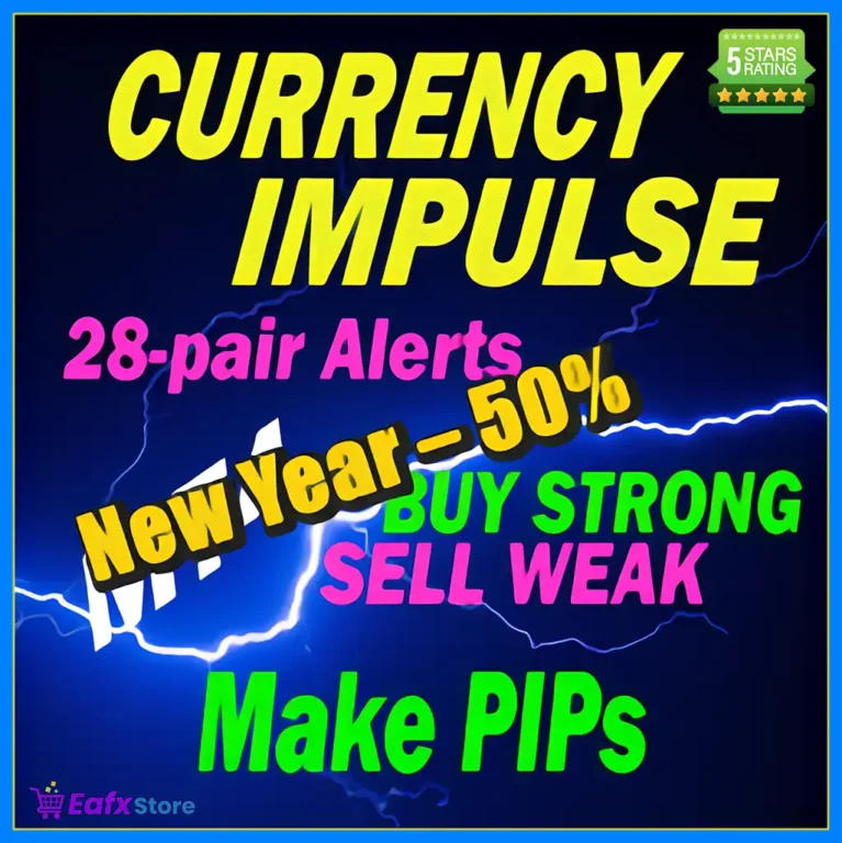 Advanced Currency IMPULSE with ALERT Indicator