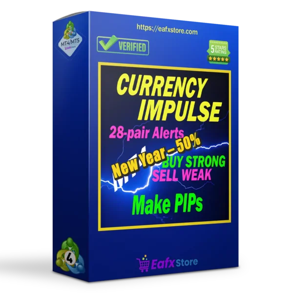 Advanced Currency IMPULSE with ALERT MT4