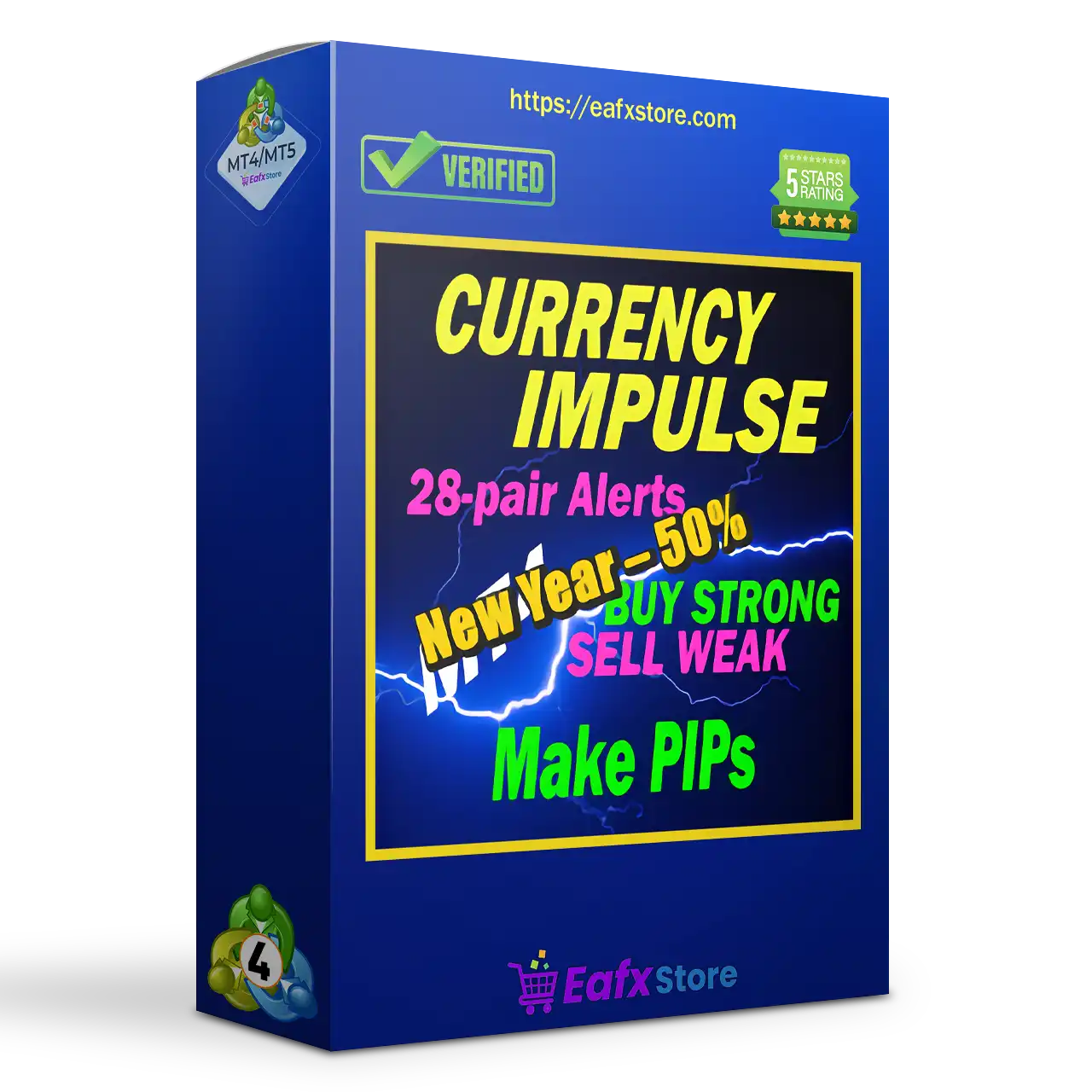 Advanced Currency IMPULSE with ALERT MT4 v8.1 Unlimited 1 Advanced Currency IMPULSE with ALERT MT4