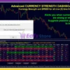Advanced Dashboard for Currency Strength and Speed Indicator Review