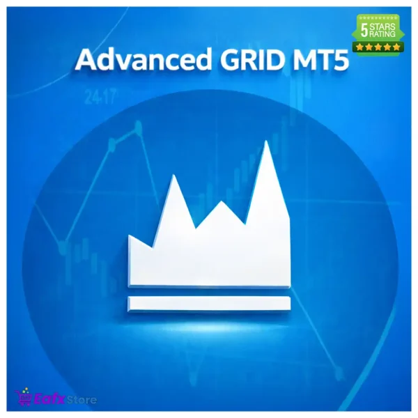 Advanced GRID EA MT5