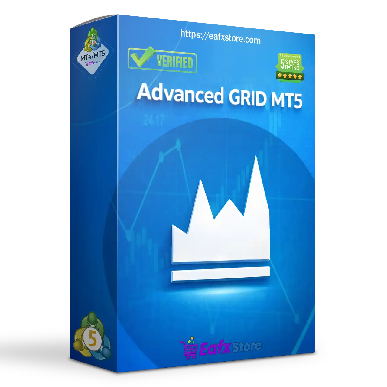 Advanced GRID MT5 (Latest version) – GroupBuy