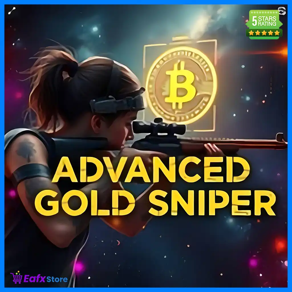 Advanced Gold Sniper EA MT4 (Latest version) - Unlimited