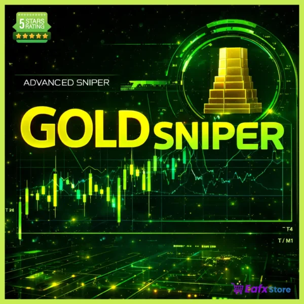 Advanced Gold Sniper Robot
