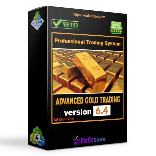 Advanced Gold Trading EA