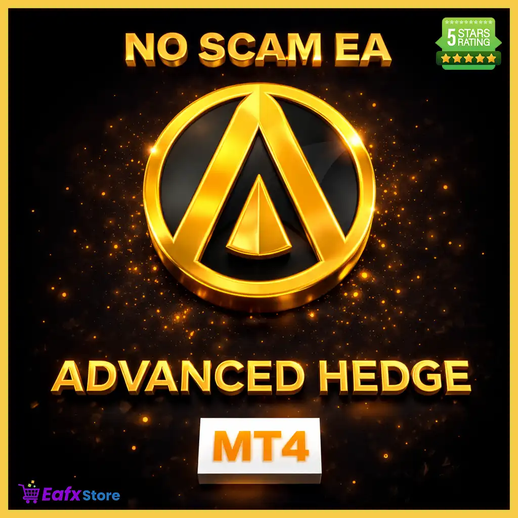 Advanced Hedge MT4 v4.0 + SetFiles (Platform build 1470+)