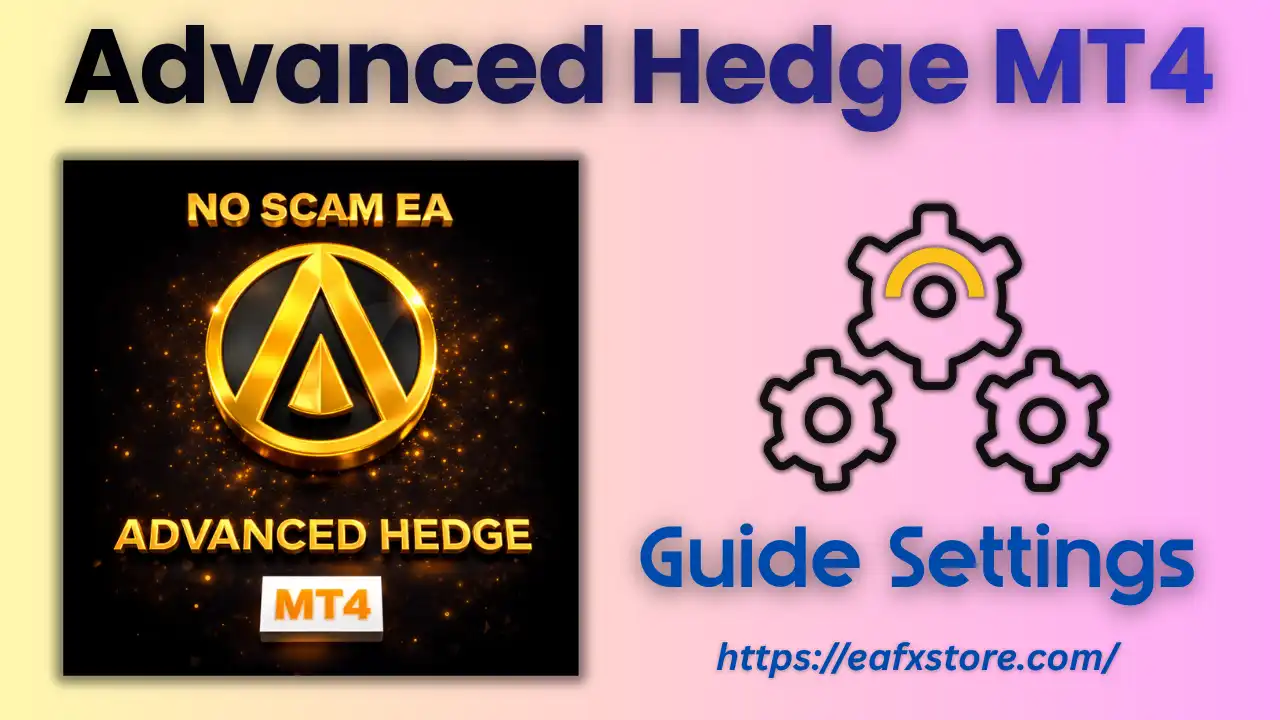 Advanced Hedge MT4 Settings