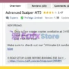 Advanced Scalper MT5 Review