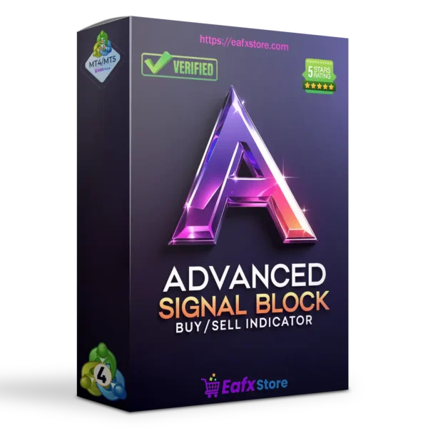 Advanced Signal Block System MT4