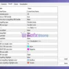 Advanced Signal Block System MT4 Settings Panel