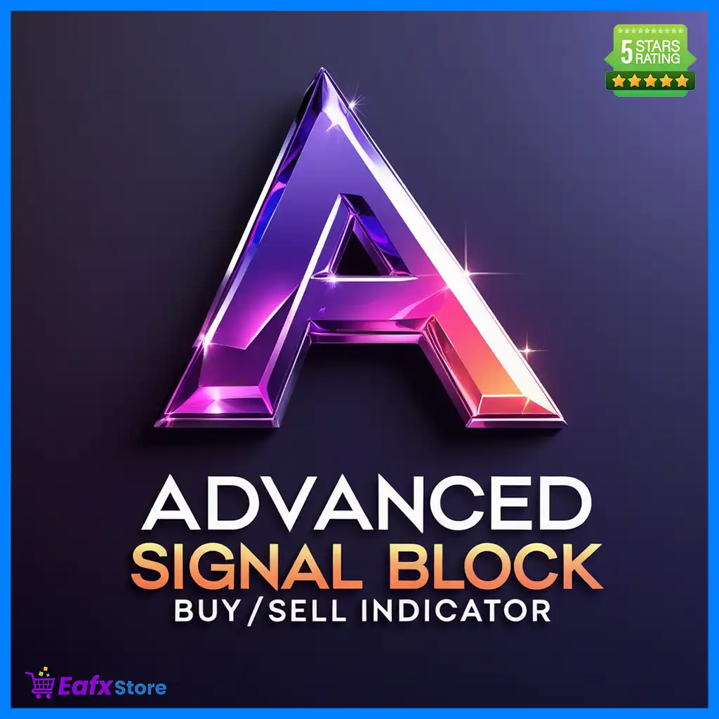 Advanced Signal Block System MT4 (Platform build 1441+)