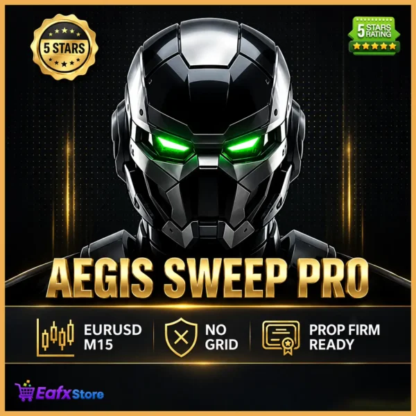 Aegis Sweep Pro MT5 EA