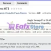 Aegis Sweep Pro MT5 Review