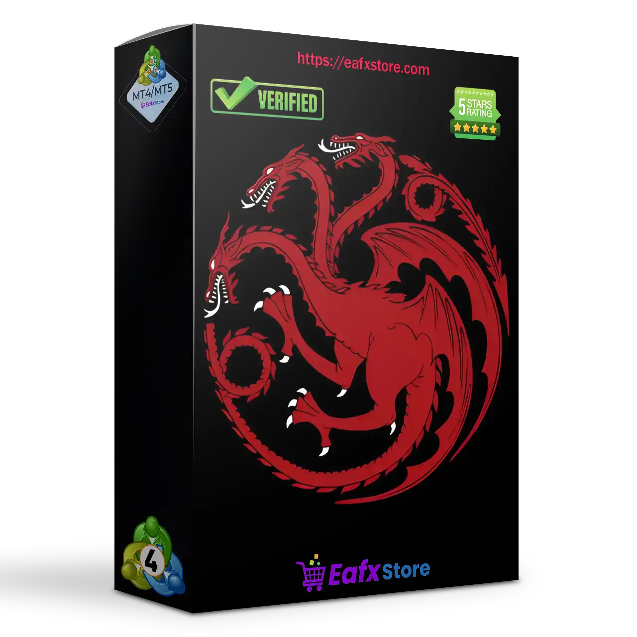 Aegon III AI MT4 v1.5 (Platform build 1444+)