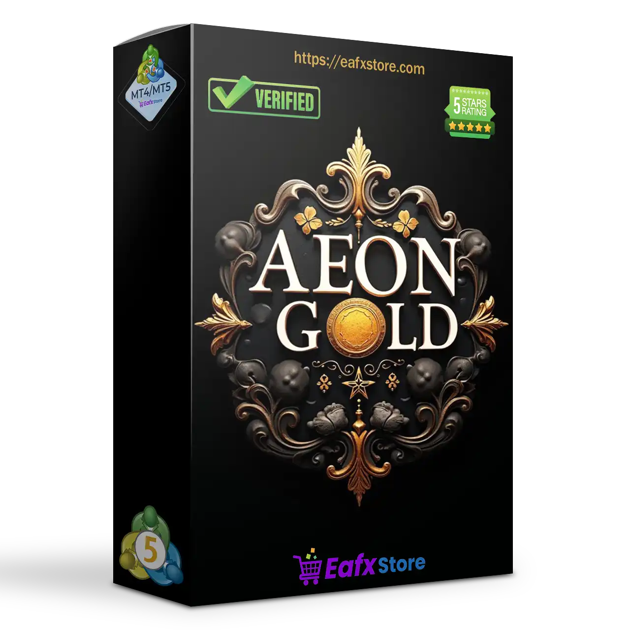 Aeon Gold EA MT5 with SetFiles (Latest version) – GroupBuy