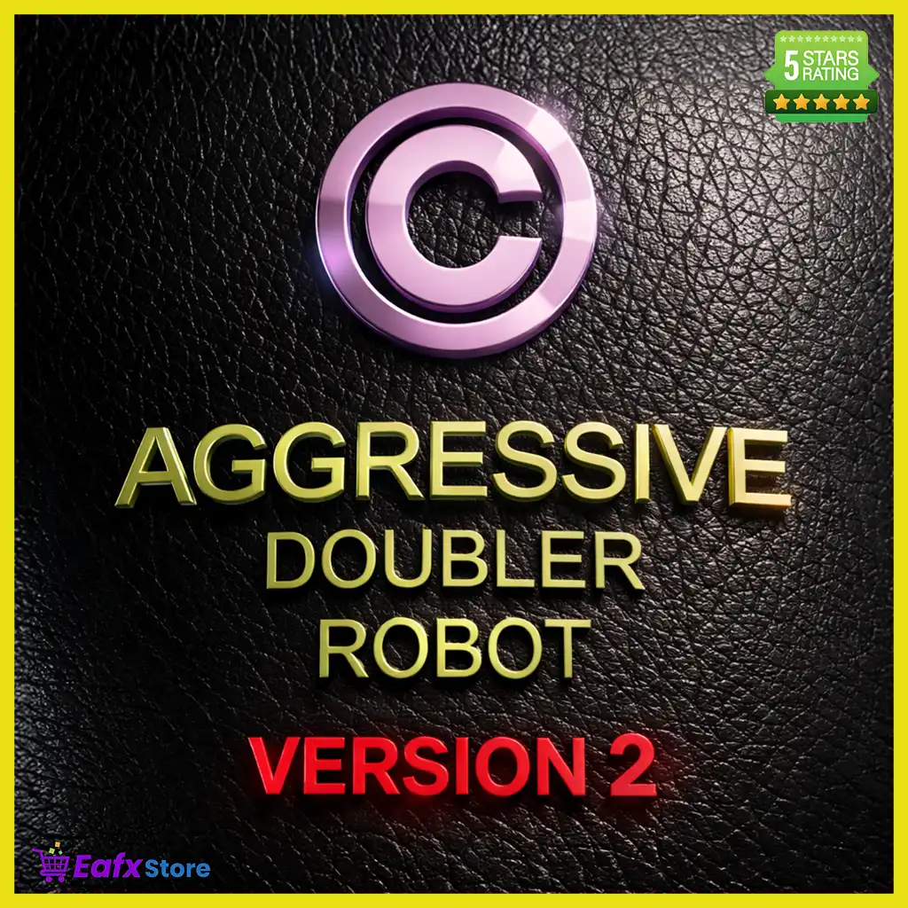 Aggressive Doubler Robot MT4 v2.0 (Platform build 1453+)
