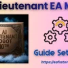 Ai Lieutenant EA MT5 Settings