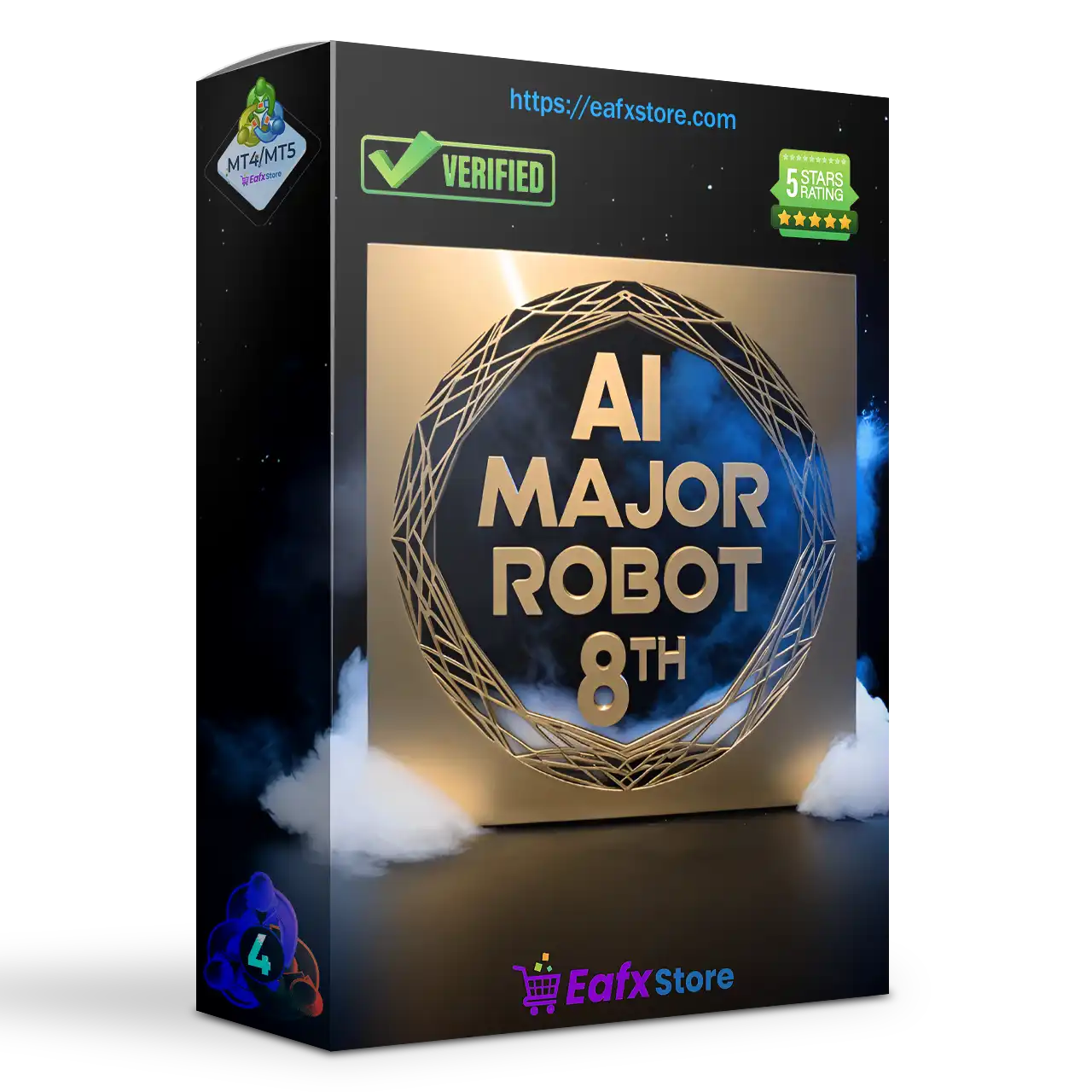 Ai Major EA MT4 with SetFiles (Latest original version)