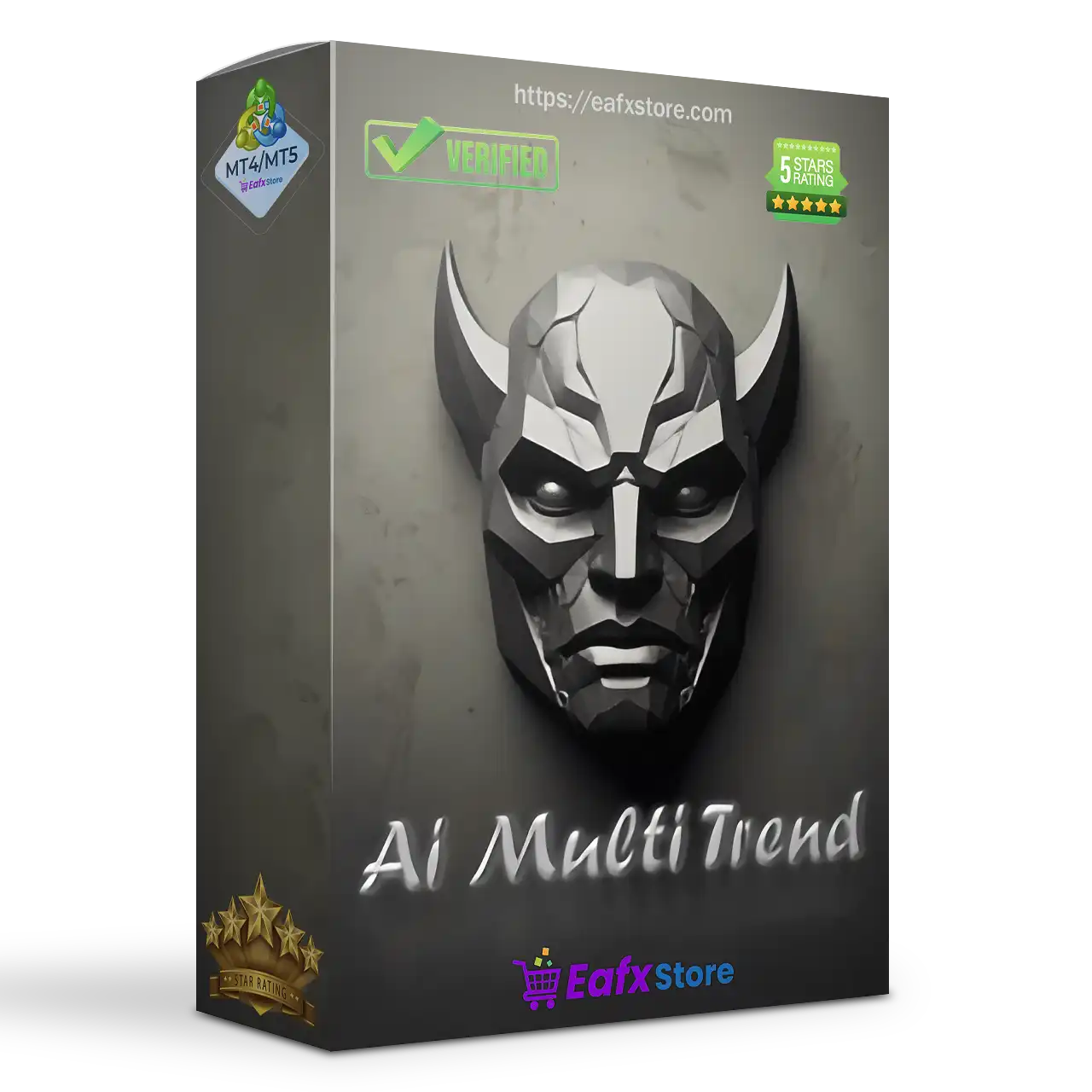 Ai Multi Trend MT4 v1.40 Unlimited (Official version)